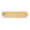 Fiesta Recyclable No.2 Platter/Tray Bases 220x90mm (300 Pack)