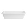 Fiesta Compostable Bagasse Food Container Bases 650ml (100 Pack)