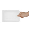 Fiesta Compostable Bagasse Food Container Bases 650ml (100 Pack)