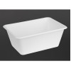 Fiesta Compostable Bagasse Food Container Bases 1000ml (100 Pack) Fiesta Compostable Bagasse Food Container Bases 1000ml (100 Pack)