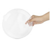 Fiesta Recyclable PET Lids for Poke Bowl Bases 710/946ml (50 Pack)