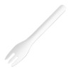 Fiesta Compostable Paper Forks 155mm (100 Pack) Fiesta Compostable Paper Forks 155mm (100 Pack)
