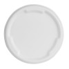Fiesta Compostable Bagasse Lids for 400/500ml Bowl Bases (50 Pack)