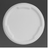 Fiesta Compostable Bagasse Lids for 400/500ml Bowl Bases (50 Pack)