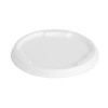 Fiesta Compostable Bagasse Lids for 400/500ml Bowl Bases (50 Pack)