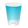 BioPak Cold Paper Biocups Coloured 390ml/90mm (1000 Pack)