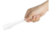 Fiesta Compostable Paper Forks 155mm (100 Pack) Fiesta Compostable Paper Forks 155mm (100 Pack)