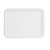 Fiesta Compostable Bagasse Lids for Bagasse Container Bases (100 Pack)
