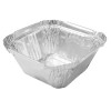 Fiesta Recyclable Foil Container 100ml (200 Pack)