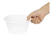 Fiesta Compostable Bagasse Bowl Base 900ml (50 Pack)