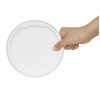 Fiesta Compostable Bagasse Lids for 750/900ml Bowl Bases (50 Pack)