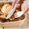 Fiesta Compostable Paper Knives 165mm (100 Pack) Fiesta Compostable Paper Knives 165mm (100 Pack)