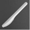 Fiesta Compostable Paper Knives 165mm (100 Pack) Fiesta Compostable Paper Knives 165mm (100 Pack)