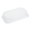 Fiesta Recyclable PET Lids for No.1 Platter/Tray Bases (300 Pack)
