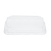 Fiesta Recyclable PET Lids for No.1 Platter/Tray Bases (300 Pack)