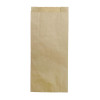 Fiesta Recyclable Baguette/Panini Paper Bags 250x110x45mm (1000 Pack)