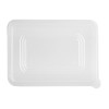 Fiesta Recyclable PET Lids for Bagasse Container Bases (100 Pack)