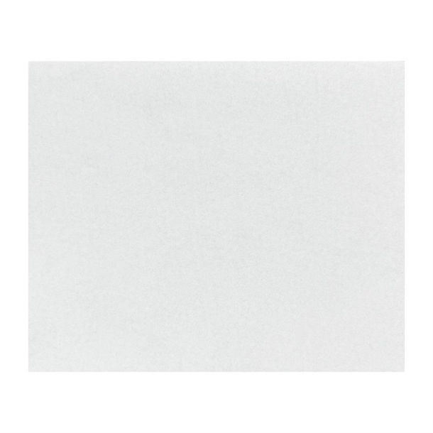 Fiesta Compostable Burger Wraps White 250x300mm (200 Pack)