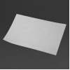 Fiesta Compostable Burger Wraps White 250x300mm (200 Pack)