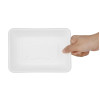 Fiesta Compostable Bagasse Food Container Bases 500ml (100 Pack)