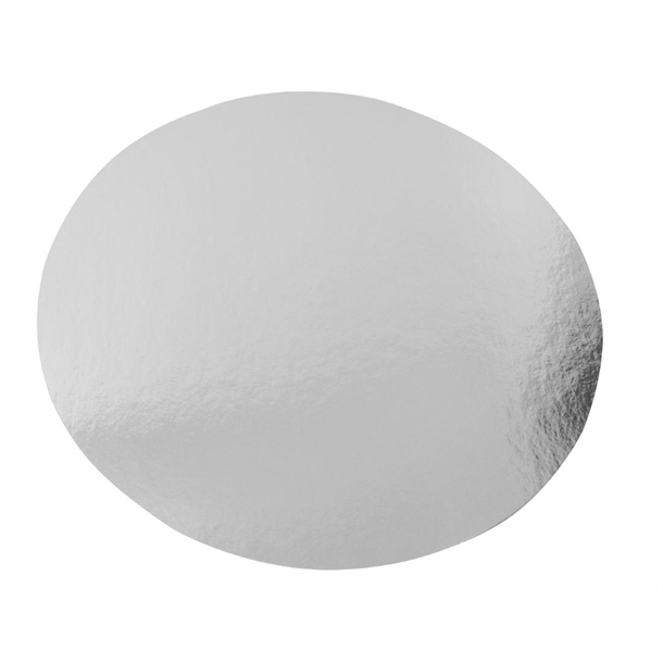 Fiesta Recyclable Lid for Round Foil Containers (200 Pack)