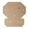 Fiesta Compostable Fold-Out Takeaway Boxes (100 Pack) Fiesta Compostable Fold-Out Takeaway Boxes (100 Pack)