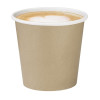 Fiesta Compostable Hot Cups Single Wall Kraft 177ml (50 Pack) Fiesta Compostable Hot Cups Single Wall Kraft 177ml (50 Pack)