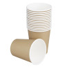 Fiesta Compostable Hot Cups Single Wall Kraft 177ml (50 Pack) Fiesta Compostable Hot Cups Single Wall Kraft 177ml (50 Pack)