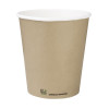 Fiesta Compostable Coffee Cups Single Wall 340ml (50 Pack) Fiesta Compostable Coffee Cups Single Wall 340ml (50 Pack)