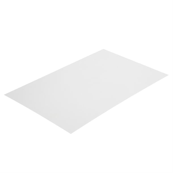 Fiesta Compostable Burger Wraps White 250x350mm (200 Pack)