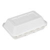 Fiesta Compostable Bagasse Food Containers 245x150mm (200 Pack) Fiesta Compostable Bagasse Food Containers 245x150mm (200 Pack)