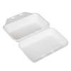 Fiesta Compostable Bagasse Food Containers 245x150mm (200 Pack) Fiesta Compostable Bagasse Food Containers 245x150mm (200 Pack)