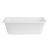 Fiesta Compostable Bagasse Food Container Bases 800ml (100 Pack)