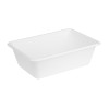 Fiesta Compostable Bagasse Food Container Bases 800ml (100 Pack)