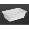 Fiesta Compostable Bagasse Food Container Bases 800ml (100 Pack)