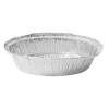 Fiesta Recyclable Foil Oval Containers 500ml (200 Pack)