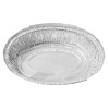 Fiesta Recyclable Foil Oval Containers 500ml (200 Pack)