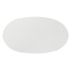 Fiesta Recyclable Lid for 500ml Oval Foil Containers (200 Pack)
