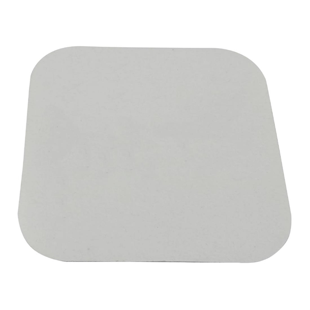 Fiesta Recyclable Lid for 100ml Foil Containers (200 Pack) Fiesta Recyclable Lid for 100ml Foil Containers (200 Pack)