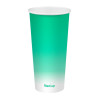 BioPak Cold Paper Biocups Coloured 650ml/90mm (1000 Pack)