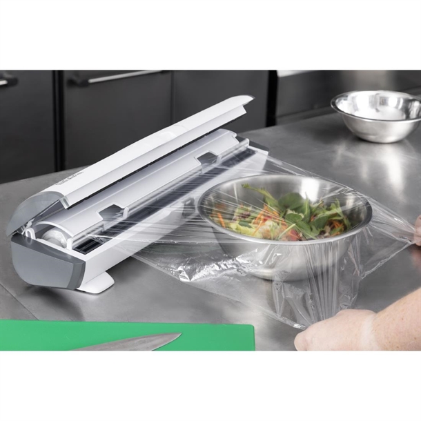 Vogue Wrap 450 Foil Refill Bundle with Free Dispenser