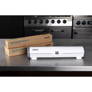 Vogue Wrap 450 Foil Refill Bundle with Free Dispenser