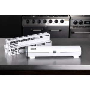 Vogue Wrap 450 Parchment Refill Bundle with Free Dispenser