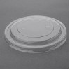 Fiesta Recyclable PET Round Salad Bowl Lids (300 Pack)