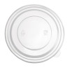 Fiesta Recyclable PET Round Salad Bowl Lids (300 Pack)