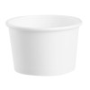 Fiesta Recyclable Ice Cream Pots 85ml (1000 Pack)