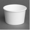 Fiesta Recyclable Ice Cream Pots 85ml (1000 Pack)