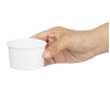 Fiesta Recyclable Ice Cream Pots 85ml (1000 Pack)