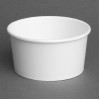 Fiesta Recyclable Ice Cream Pots 227ml (1000 Pack)