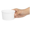Fiesta Recyclable Ice Cream Pots 227ml (1000 Pack)